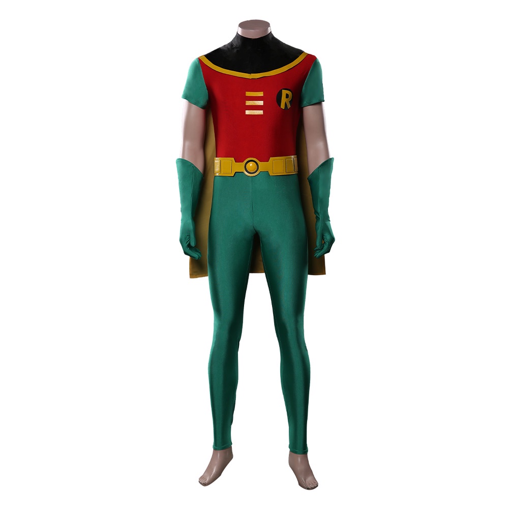 Fantasia Pirata Masculina Cosplay Robin Capô Cyclops Traje