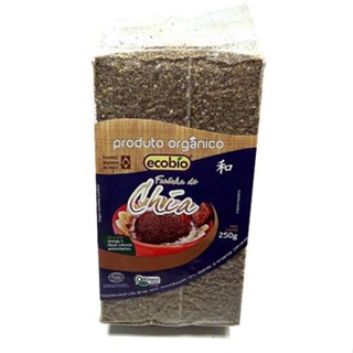 Farinha de Chia Orgânica Ecobio 250g