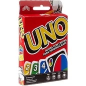 JOGO DE CARTAS jogo de cartas uno versão 108 cartas