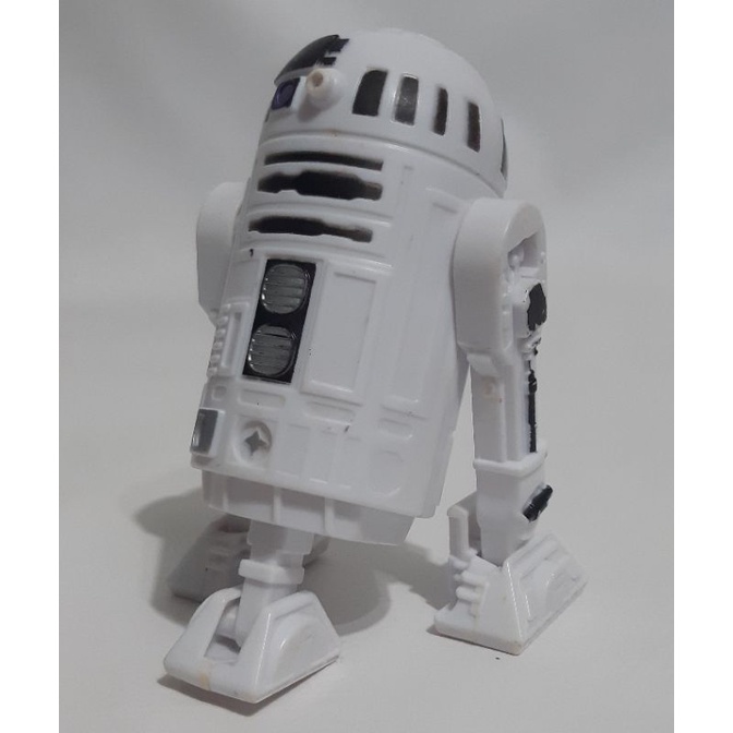 R2d2 Xadrez Star Wars R2 D2 R2-d2 Coleção Miniatura 50% Off