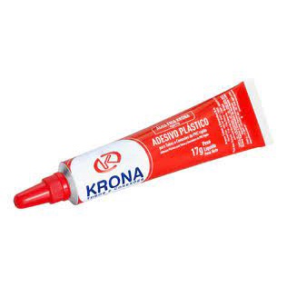 ADESIVO PLASTICO 17G - KRONA