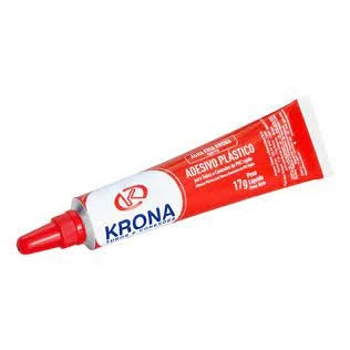 ADESIVO PLASTICO 17G - KRONA