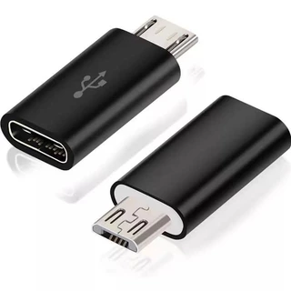 Cabo Adaptador OTG USB Tipo C p/ V8