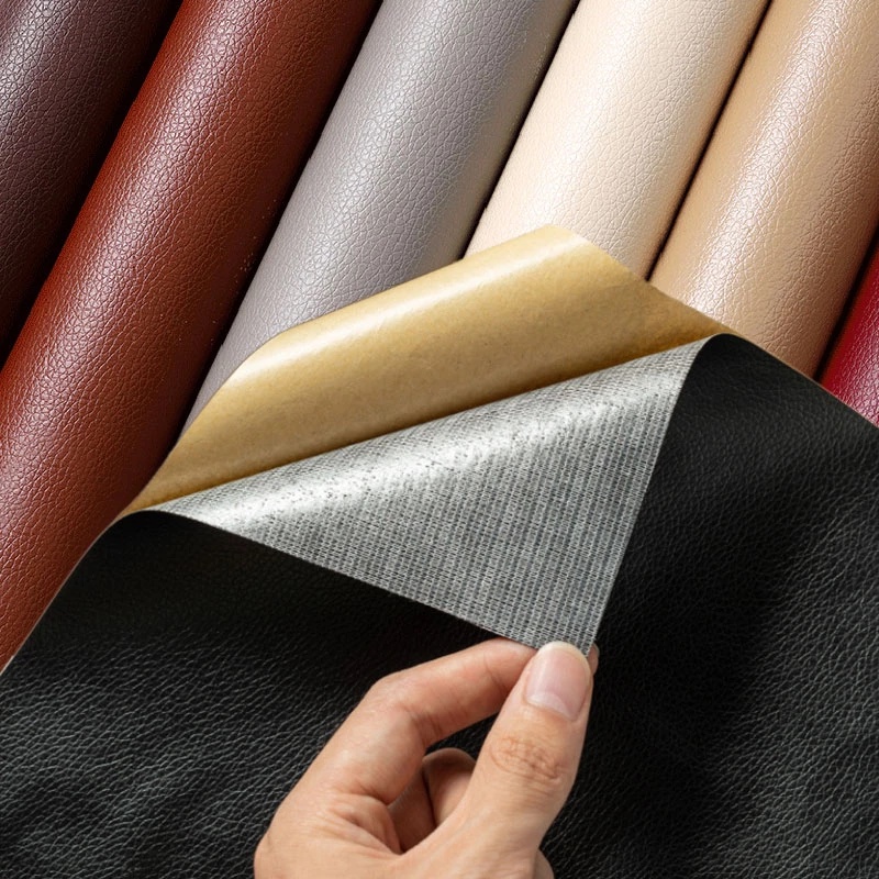 Novo 100 * 50cm Couro Autocolante para Sofá Reparo Móveis de Mesa ...