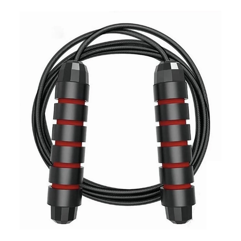 Corda De Pular 3m Com Duplo Rolamento De Alta Velocidade - UrbanFit Pro