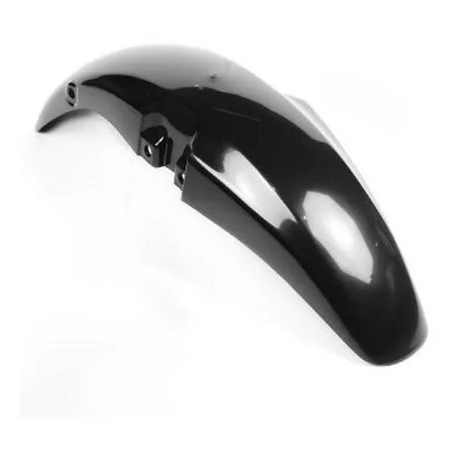 Paralama Preto Cg Titan Fan 125 2006 2007 208 2009 2010 2011