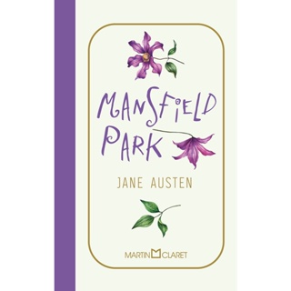 MANSFIELD PARK - POCKET - CAPA DURA - MARTIN CLARET