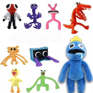 35cm The Figure Doors Plush Toys Horror Game Doors Personagem Figura  Brinquedos Macios Recheados Red Monster Pelúcias Presente para Crianças  Meninos