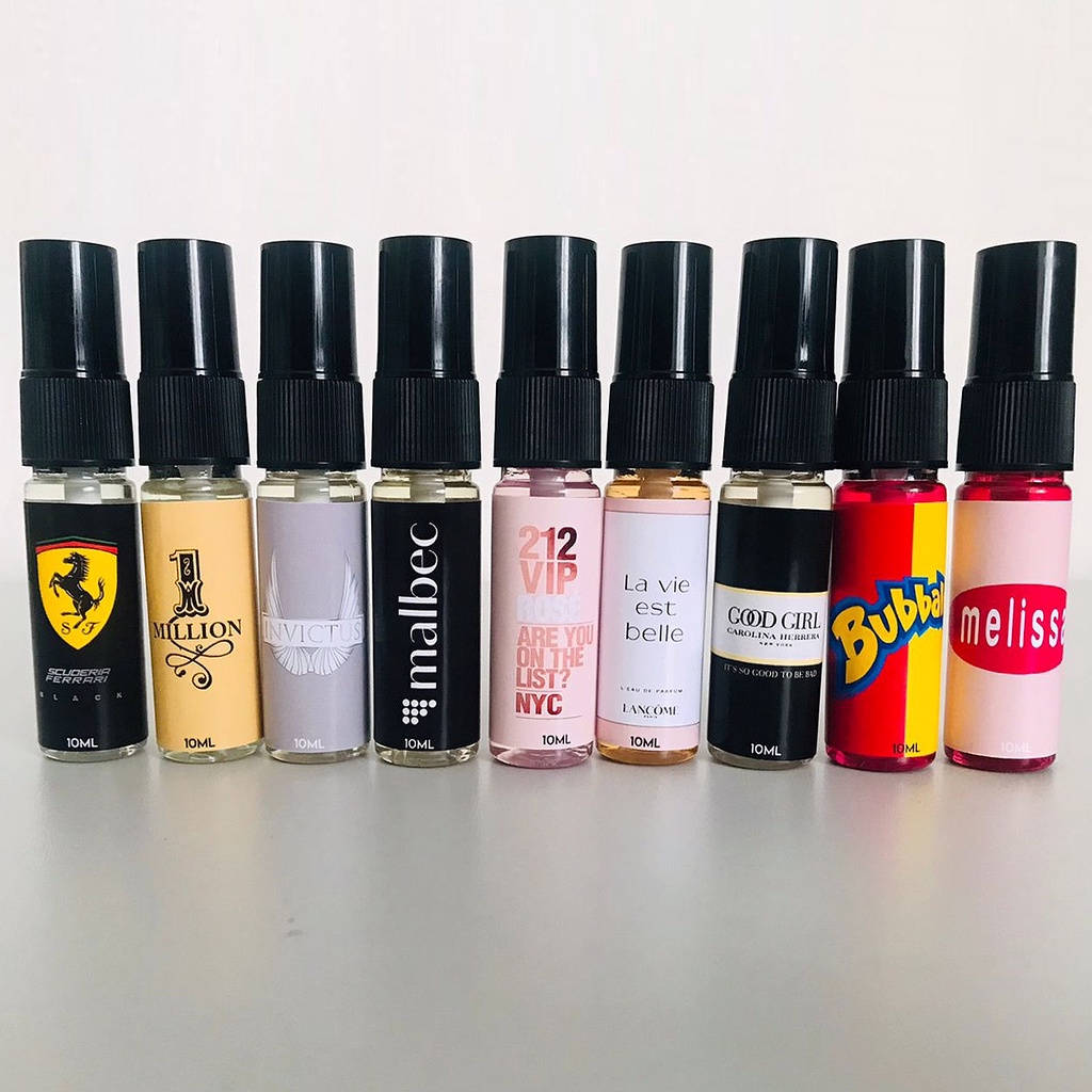 Spray Aromatizador (Carro, Casa e Tecidos)