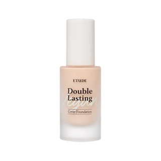 etude house double lasting vegan foundation 30ml