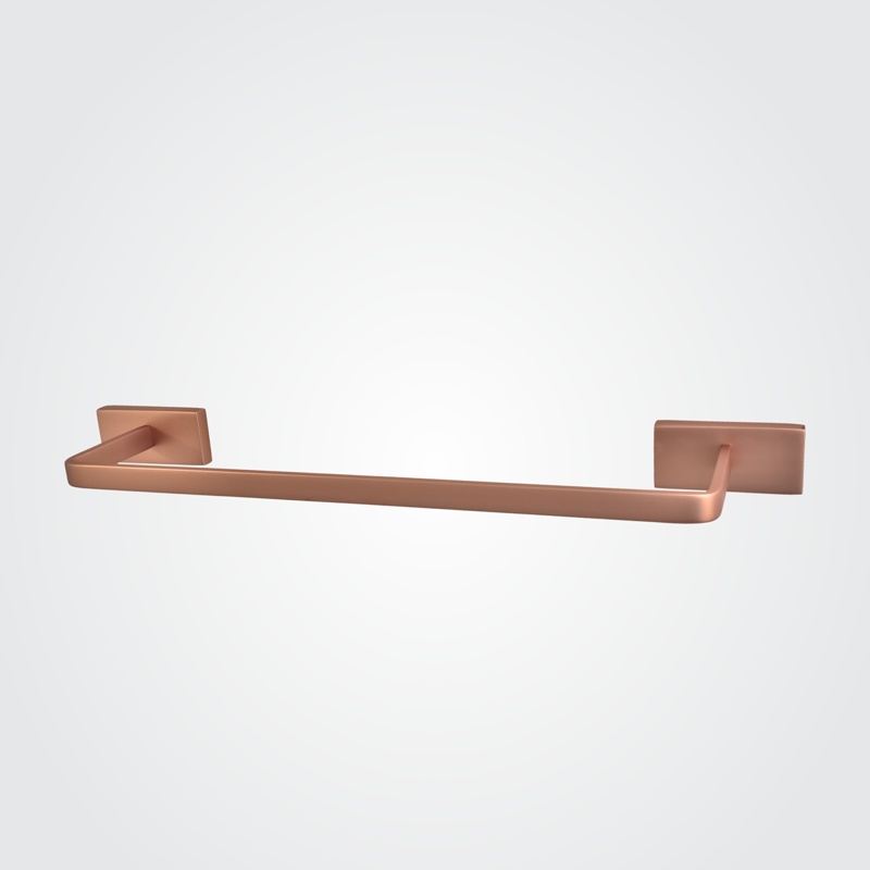 Porta Toalha Perflex Dom Rosê Fosco | Shopee Brasil