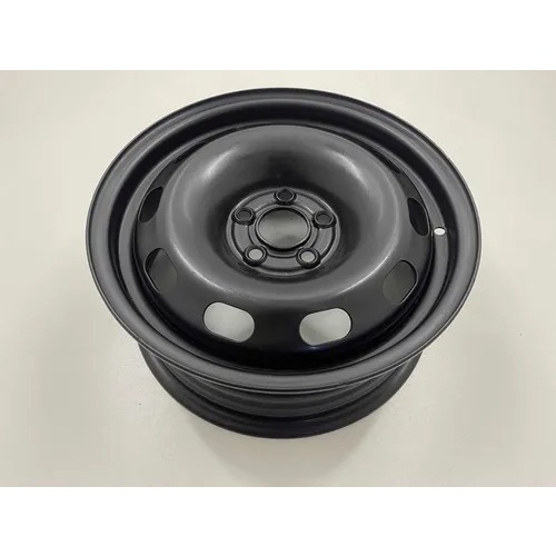 Roda Ferro Original Aro 15 Vw 5x100 Golf Polo Space Fox Bora