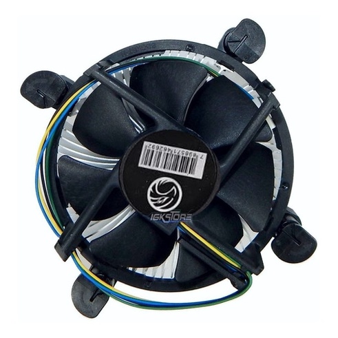 Gelid Solutions BlackFrore - 2 Heatpipes – Ventola PWM Da 92mm - Foto 4