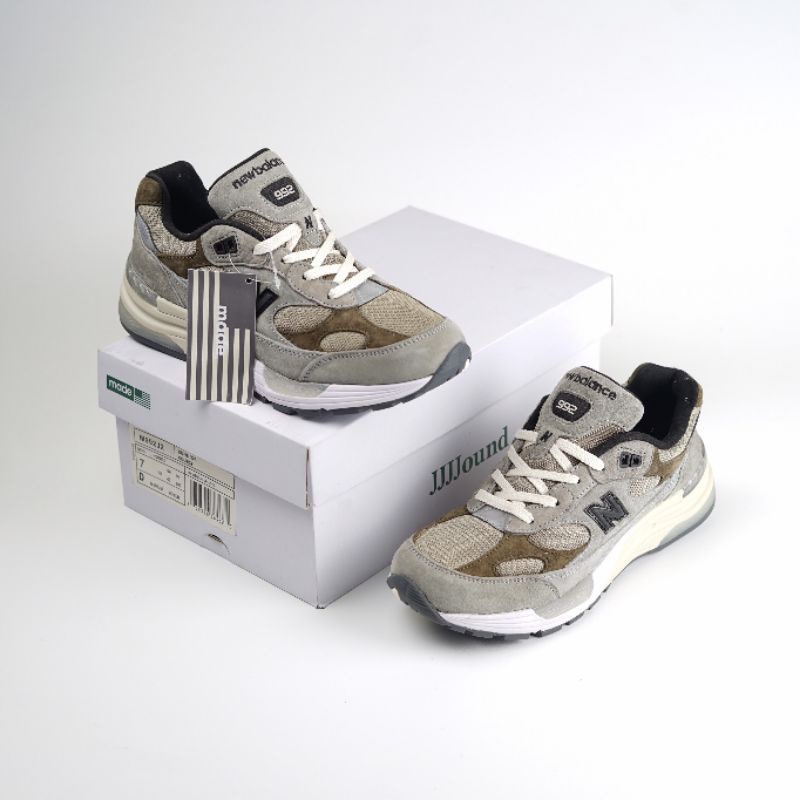 New balance 992 sales novo