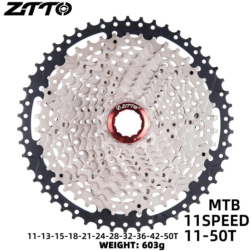 ZTTO Cassete Mountain Bike Bicicleta De Estrada 11-23/25/28/32/34