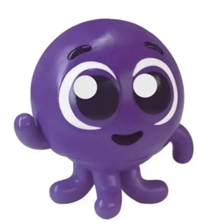 Boneco Bolofofos Pow Pão De Queijo Lider