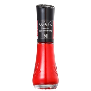 Esmalte Vult 5F Meu Vermelho 006 8ml