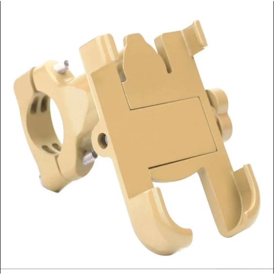Suporte Celular Moto Bike Giratorio 360 Aluminio Resistente