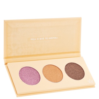 Paleta de Iluminador Mari Maria Makeup Deusas Gregas Atena 11,4g