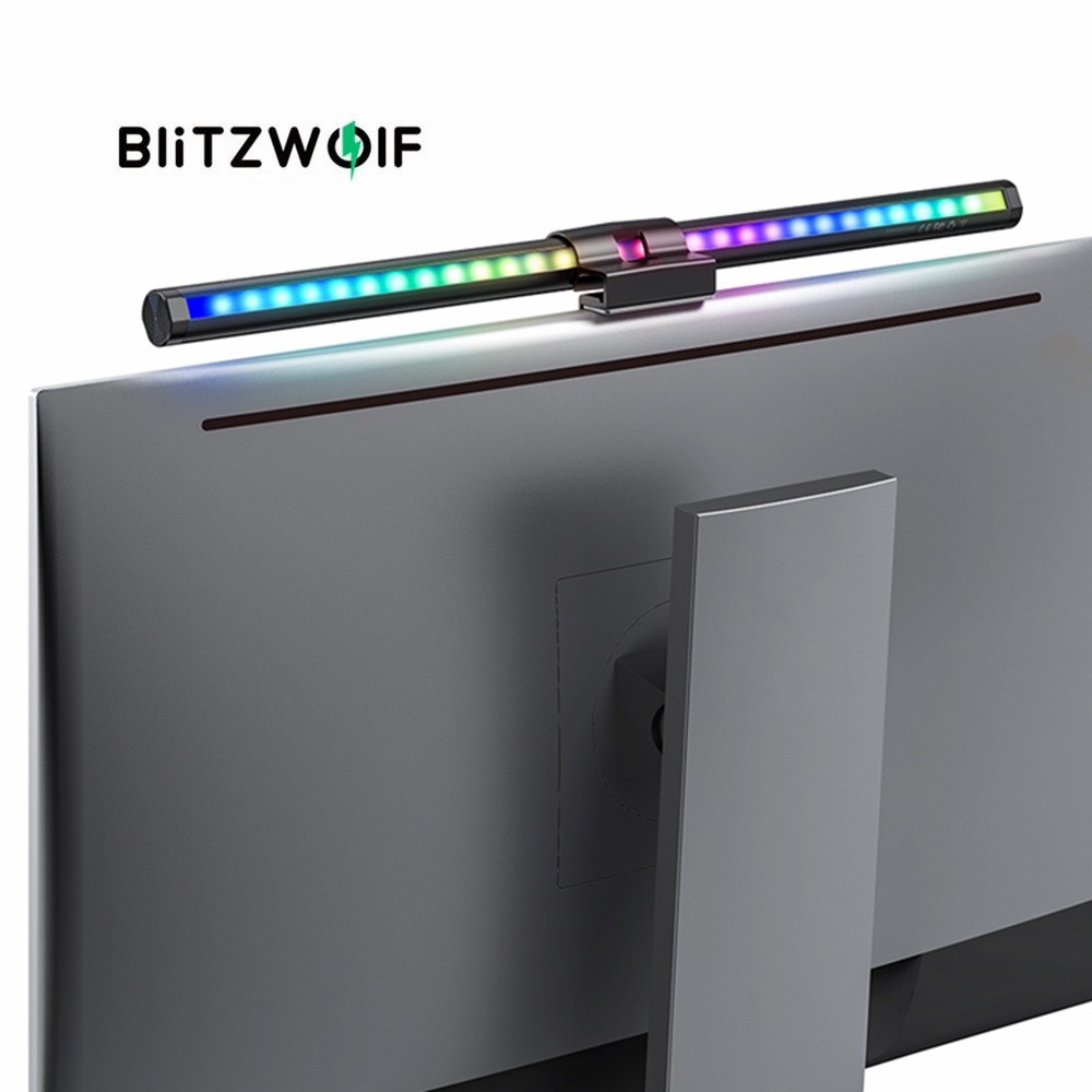 BlitzWolf ® BW-CML2 RGB Barra De Luz Ambiente Ajustável