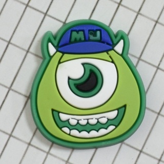 Mike hot sale wazowski jibbitz