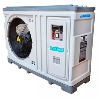 Trocador De Calor Piscinas Até 62000l Th80 220/380v Sodramar em Oferta na Shopee