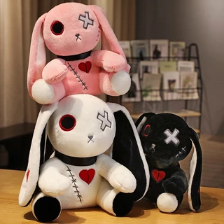 Diablo Renascimento Coelho Boneca De Pelúcia Brinquedo Presente De Menina