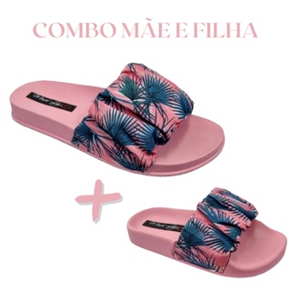 Sandalia sales beach slide