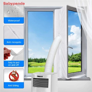 [Babypanda] Ar Condicionado Portátil De 4m Acessórios De Vedação De Janelas De Móvel