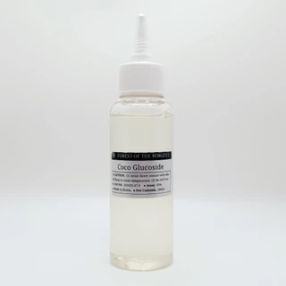 Coco Glucoside , 100ml , 500ml , Surfactante Não Iônico , Ingredientes Cosméticos