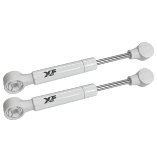 Kit 2 Pistão a Gás Mini 155mm 80N 8Kg para Porta de Armário