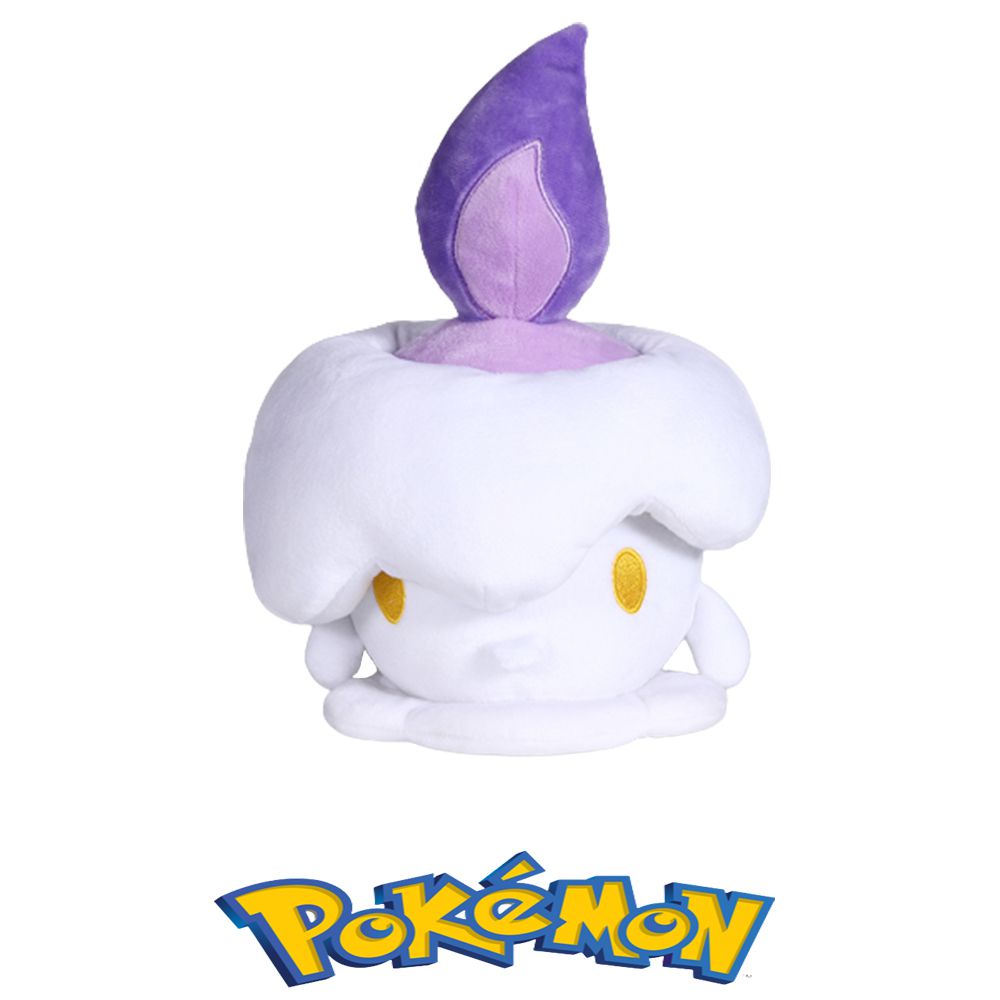 Pokemon sales litwick plush