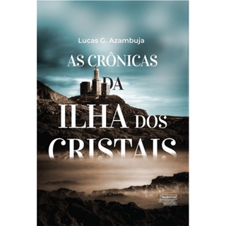 9788542812046 - CRONICAS DA ILHA DOS CRISTAIS, AS