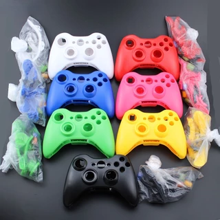 Capa Protetora Gamepad Com Botões Stick Analógico Para Xbox 360