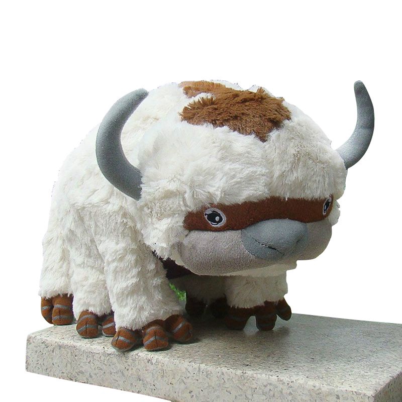 50cm O Último Recurso De Airbender Appa Avatar Soft Plush Toy