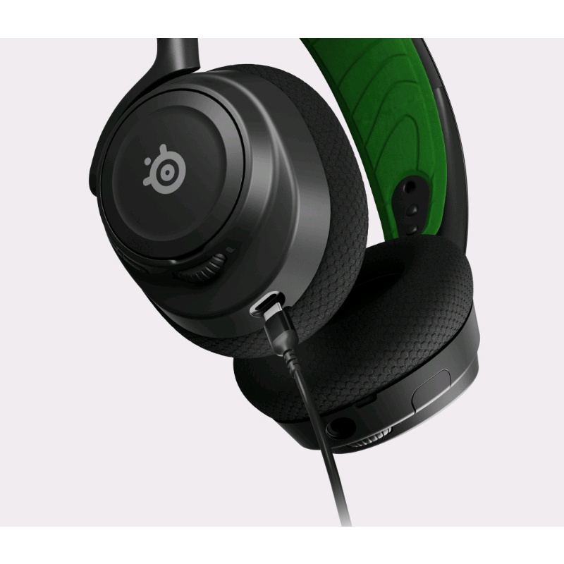 SteelSeries ARCTIS NOVA 7X WIRELESS Simultaneous Wireless (2.4GHz and