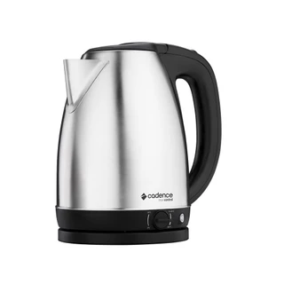 Chaleira Elétrica Cadence CEL850 Control 1.8L Inox - 110v