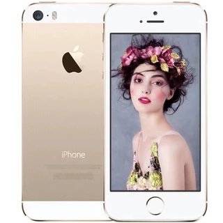 IPHONE5S 16GB/32GB Desbloqueio Versão global De Segunda Mão Telefone Inteligente 30 Dias De Garantia (90-95 Status)