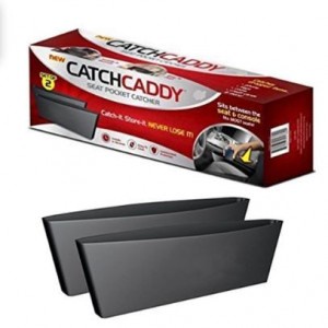 Par Organizador Porta Treco Guarda Objetos Carro Catch Caddy Envio Imediato