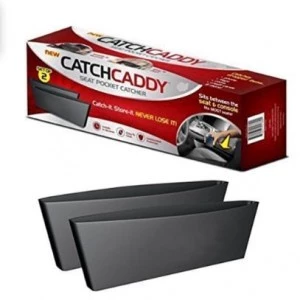 Par Organizador Porta Treco Guarda Objetos Carro Catch Caddy Envio Imediato
