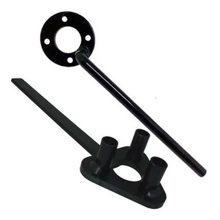 Kit De Fixador De Embreagem 125, 150 E 160cc