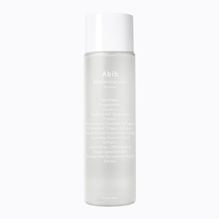 [Abib] Toner De Rebalanceamento Reforço Da Pele 200ml Rebalancing Toner Skin Booster