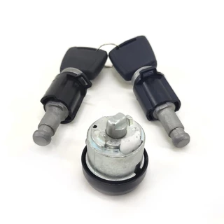 Kit Cilindro da Porta + Ignição Scania 94 / 114 / 124 em Oferta na Shopee