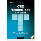 Cae Testbuilder With Answer Key - Tests That Teach + 2 Cds de Áudio ...
