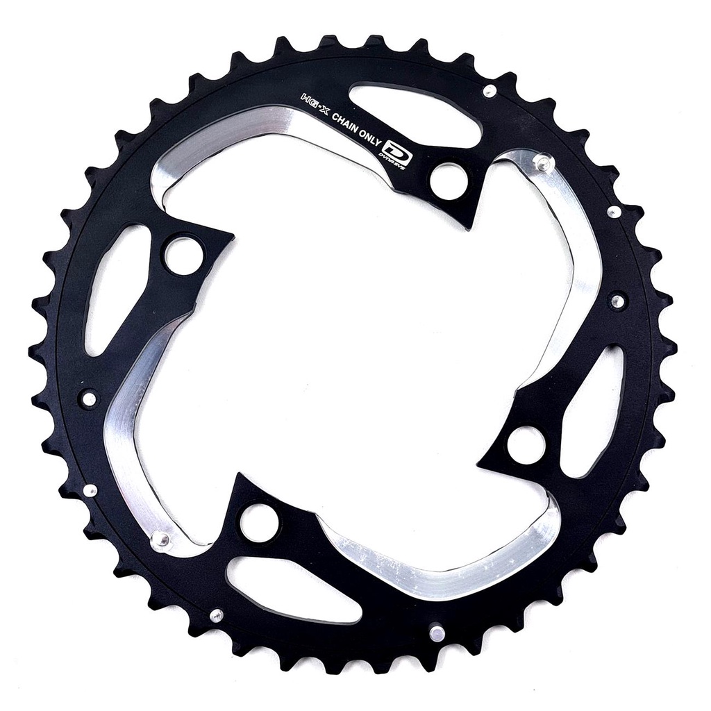 Corone triplo Stronglight adaptable shimano 26T - Vélo-Store