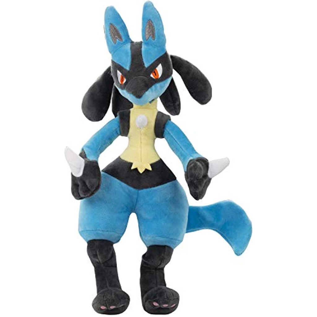 Pokemon Lucario Shaymin Piplup Darkrai Animação Personagens Única Table Mat  Almofada Batalha Clássicos Anime Coleção Cartões Brinquedo - AliExpress