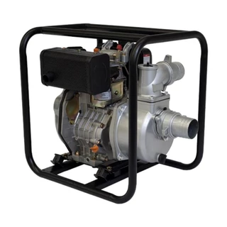 Motobomba à Diesel 7 HP Auto Escorvante 3 POL TDWP80SXP TOYAMA em Oferta na Shopee