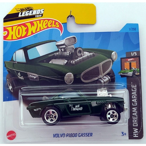 Hot Wheels Volvo P1800 Gasser Hkg27 2023b | Shopee Brasil