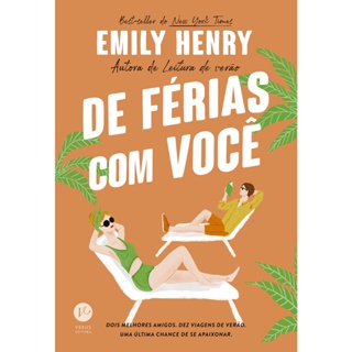DE FERIAS COM VOCE - VERUS