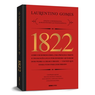 1822 - EDICAO COMEMORATIVA - GLOBO